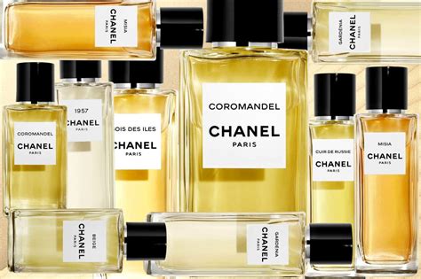 les exclusifs de chanel perfume|Chanel perfume exclusive selfridges.